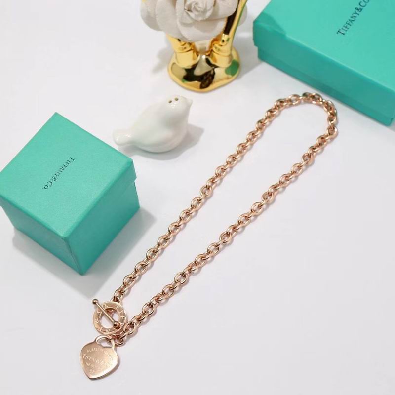 Tiffany&Co Necklaces 46